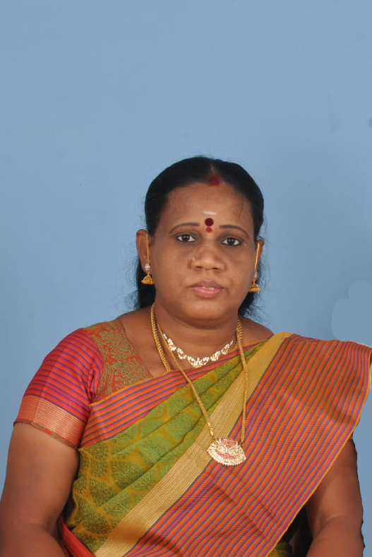 திருமதி. கோ. ஜெயலெட்சுமி